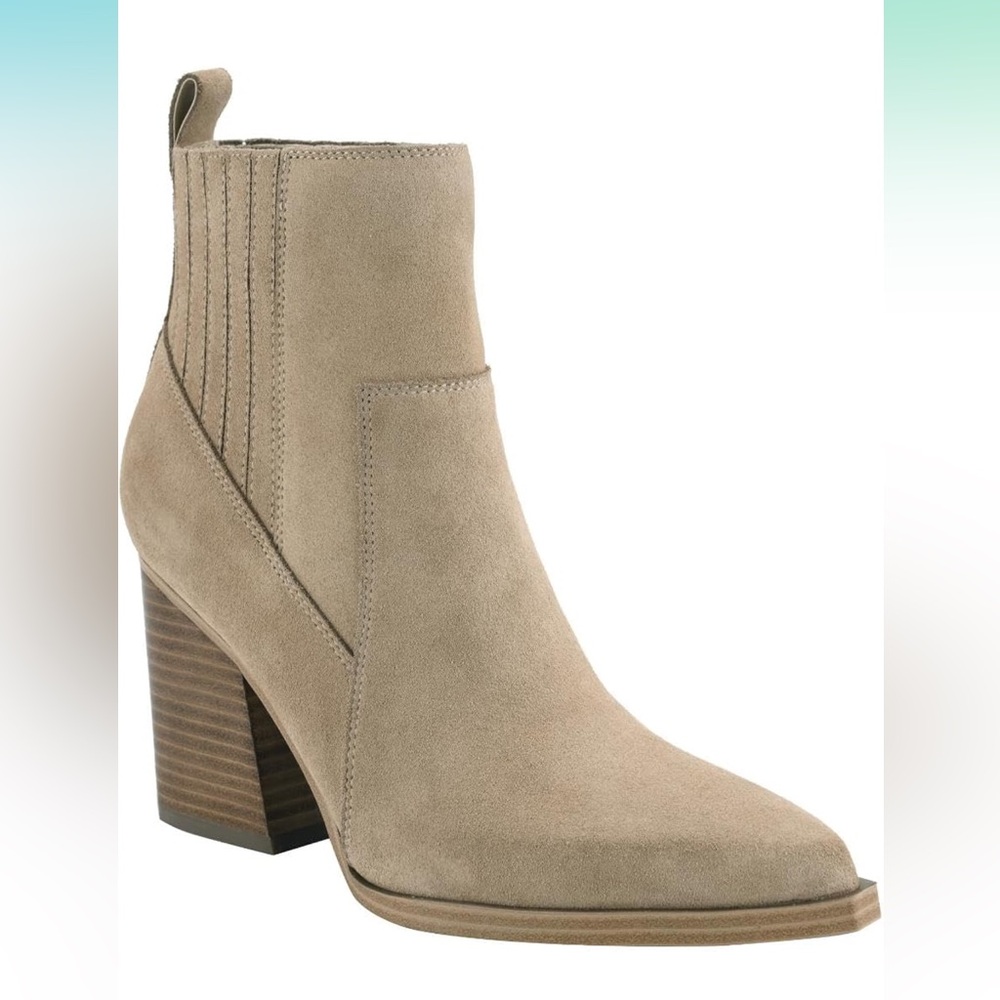 Marc Fisher Ankle Boots